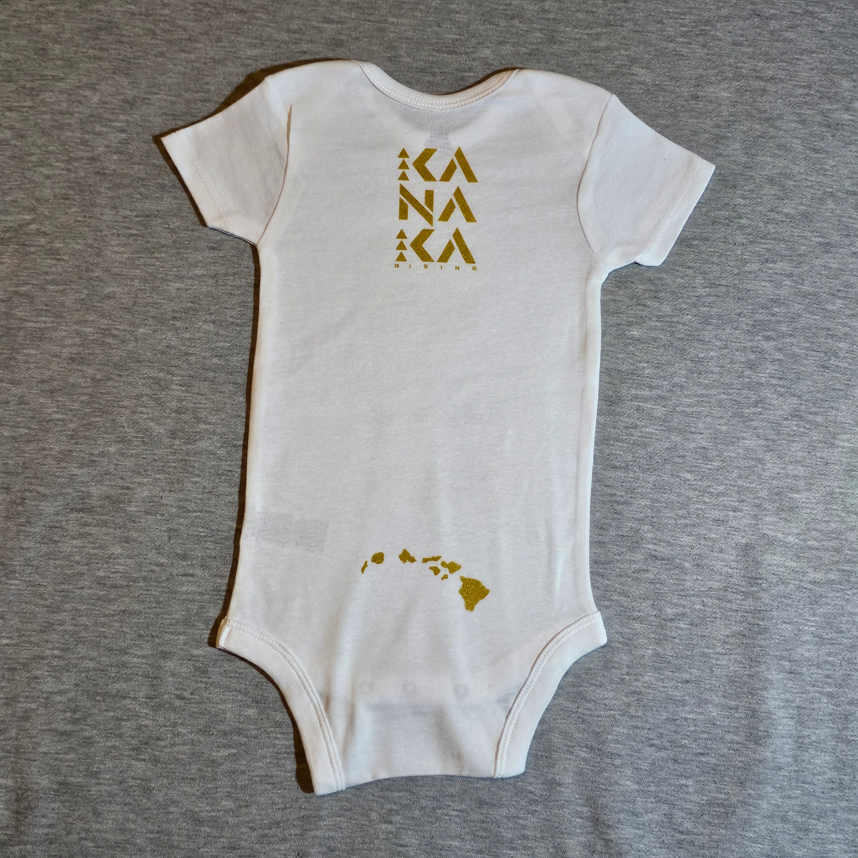 Poibaby White Onsie