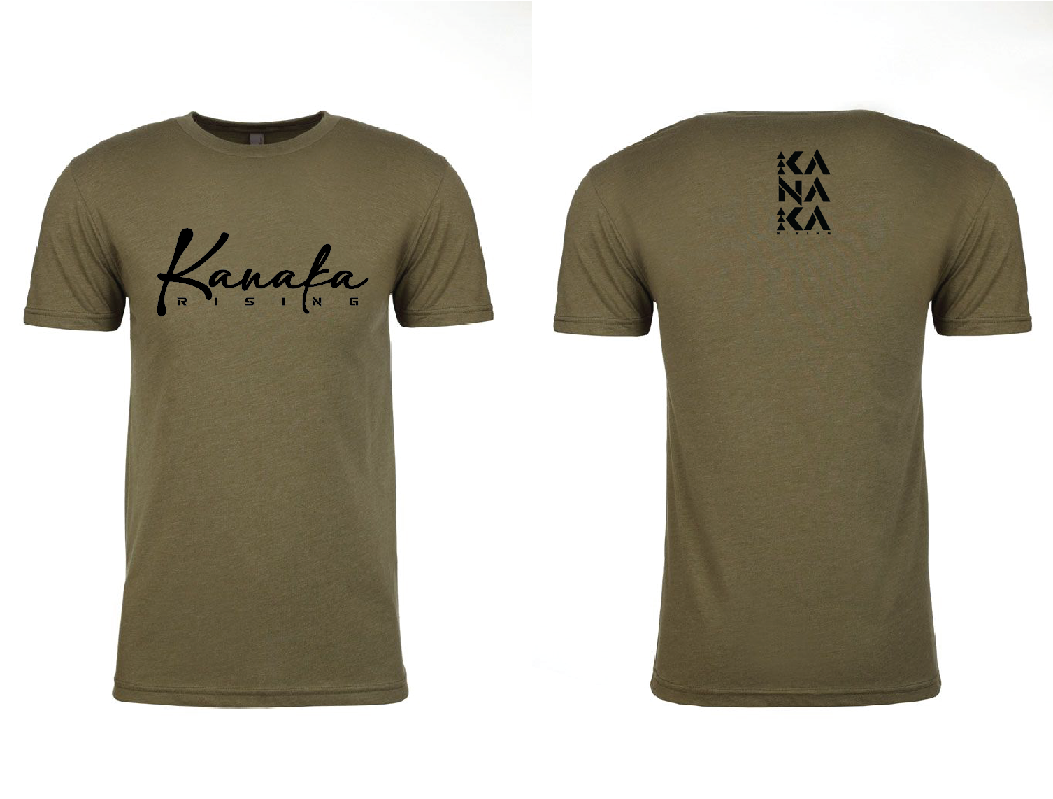 Kanaka Rising Signature Shirt