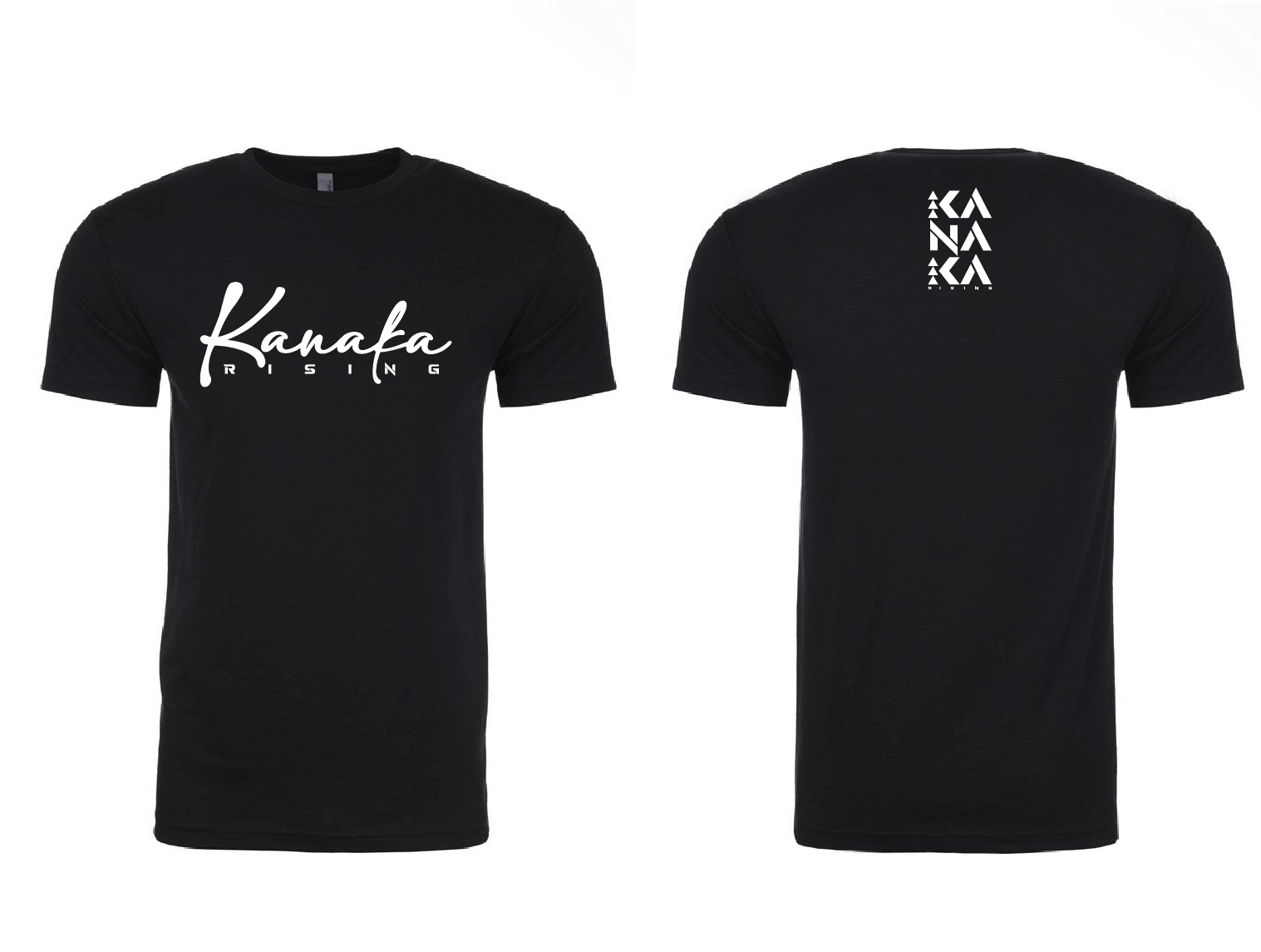 Kanaka Rising Signature Shirt