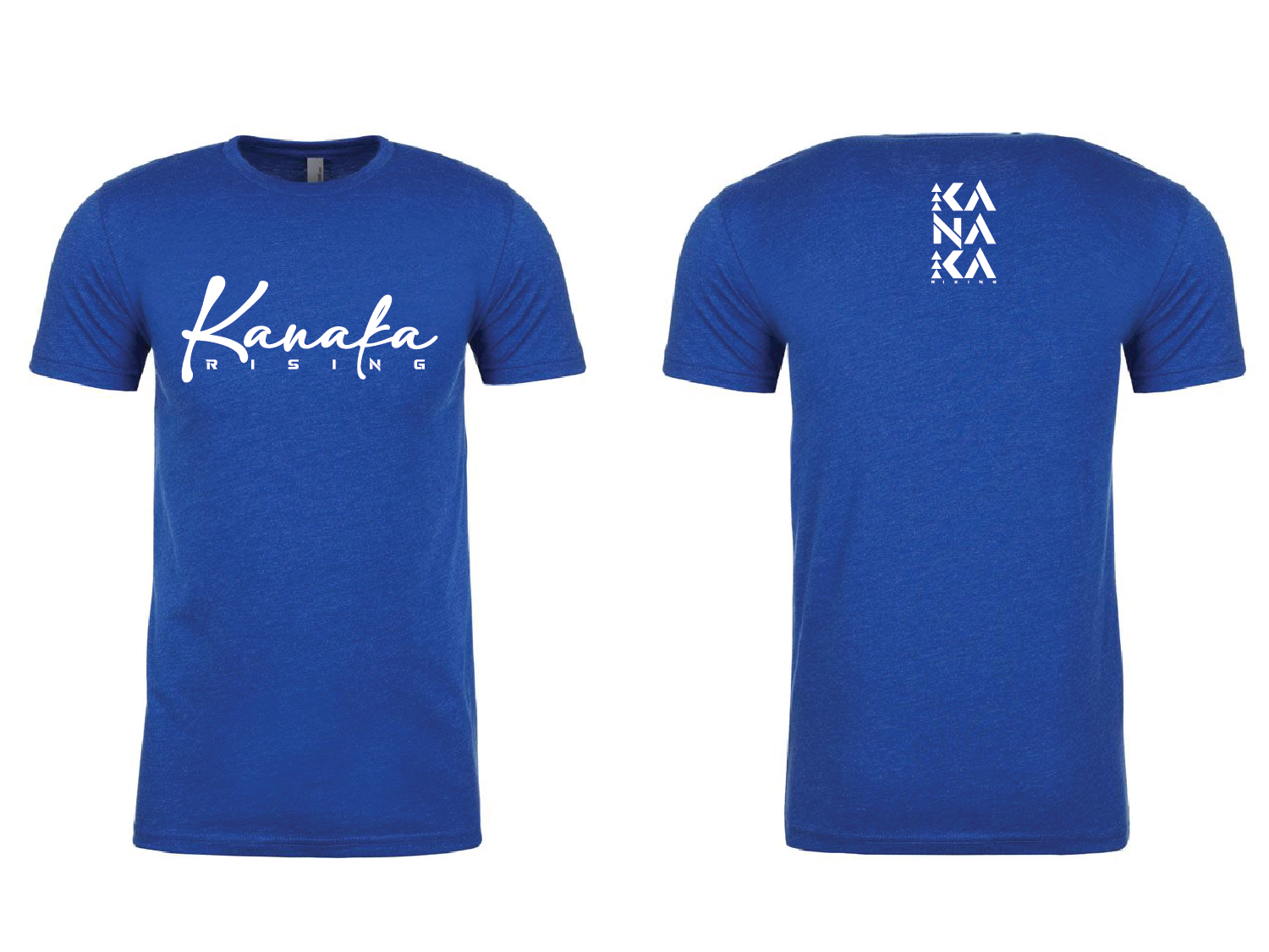 Kanaka Rising Signature Shirt