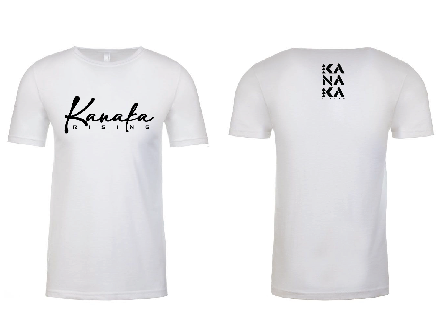 Kanaka Rising Signature Shirt