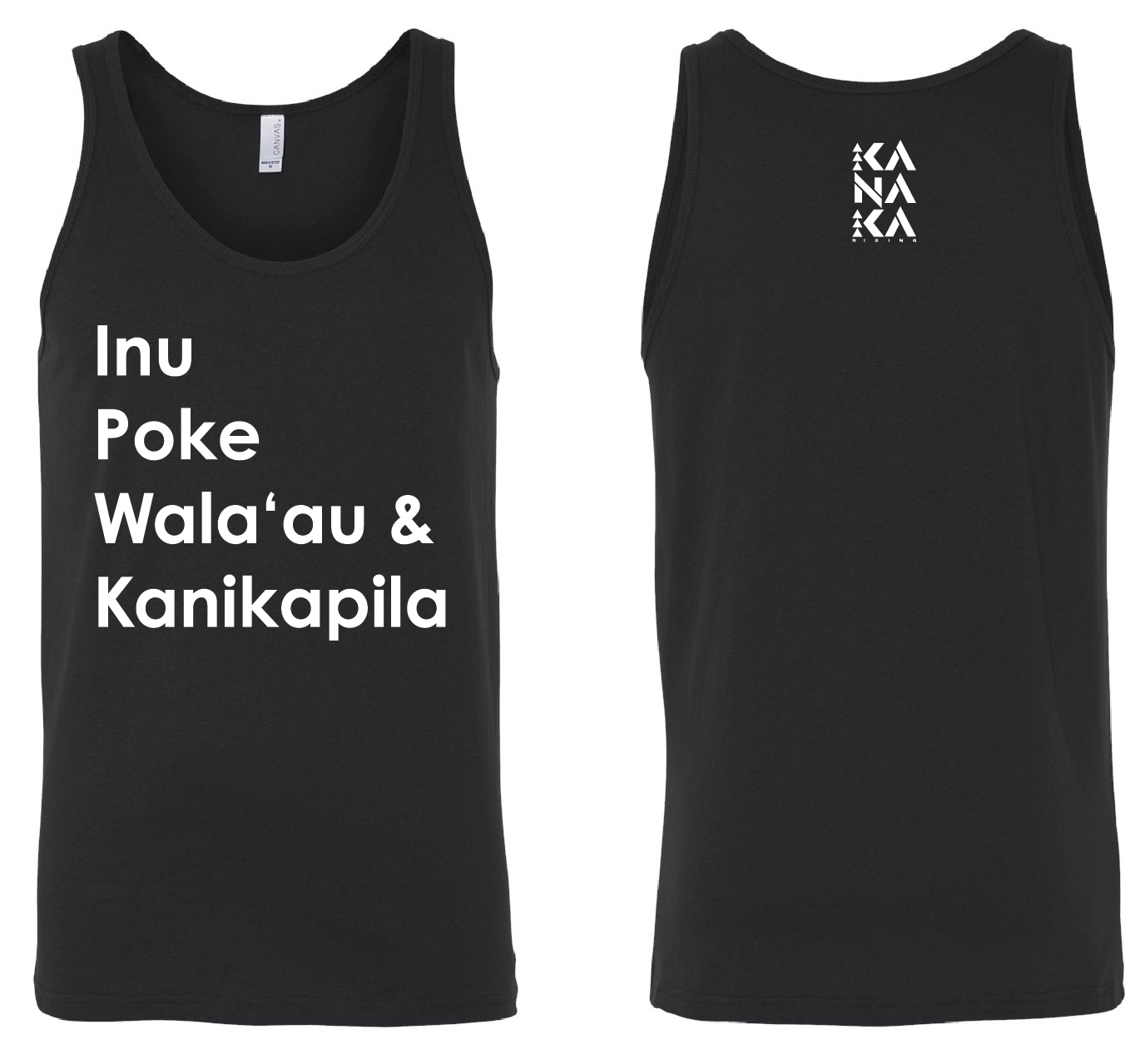 Inu Tank Top