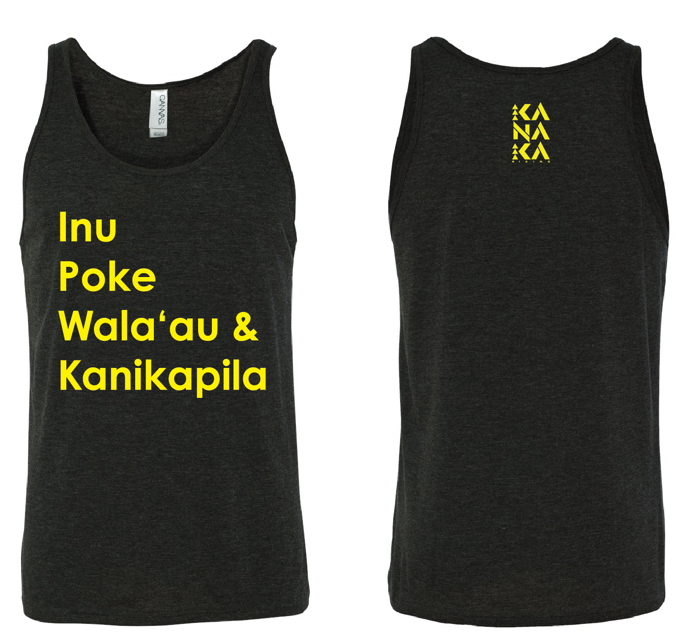 Inu Tank Top