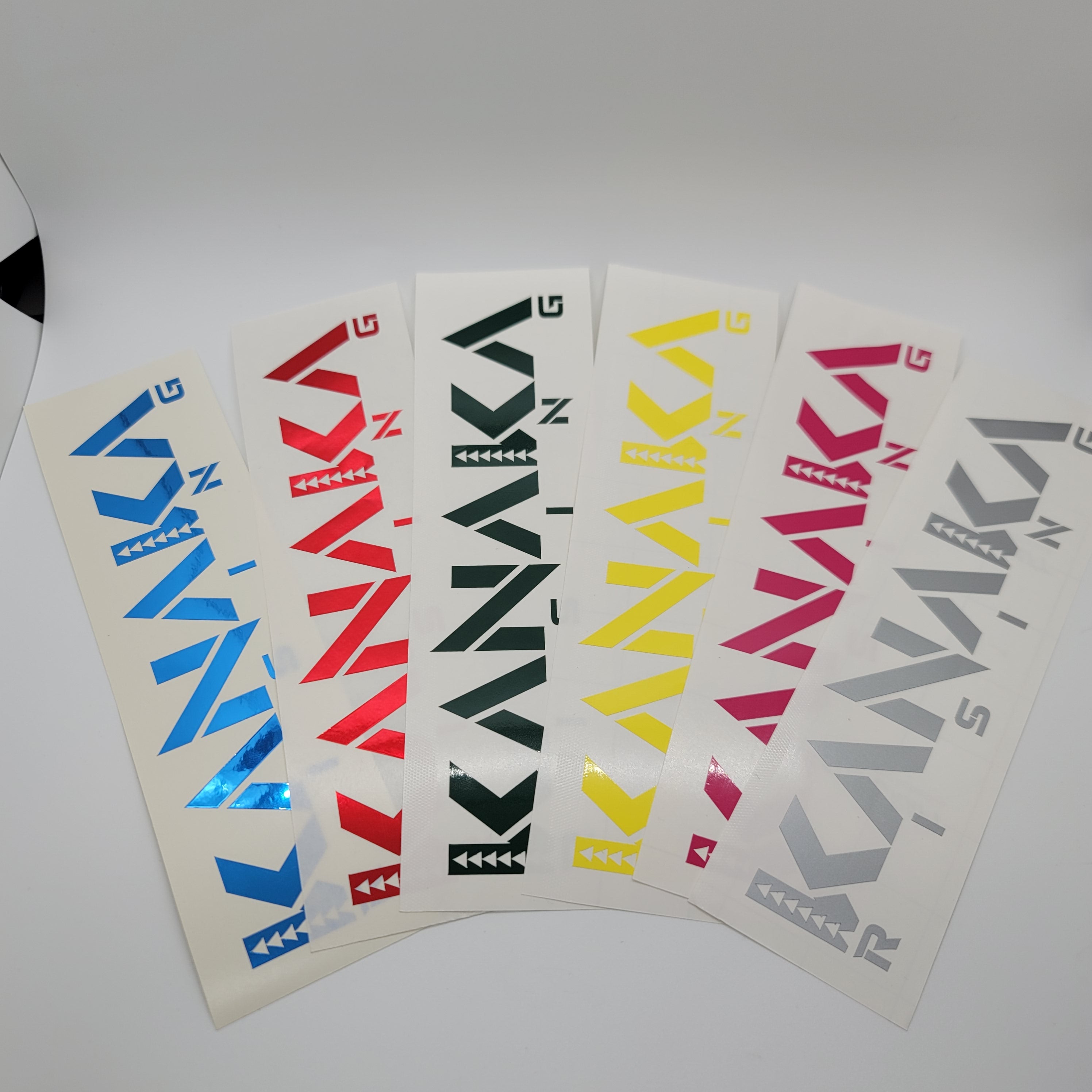 Kanaka Rising Elua Vinyl Sticker