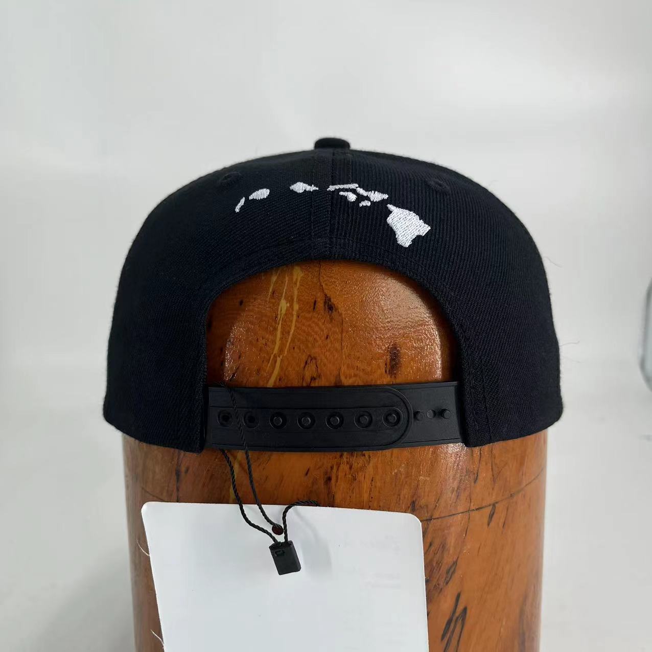 Kanaka Rising Signature Snapback