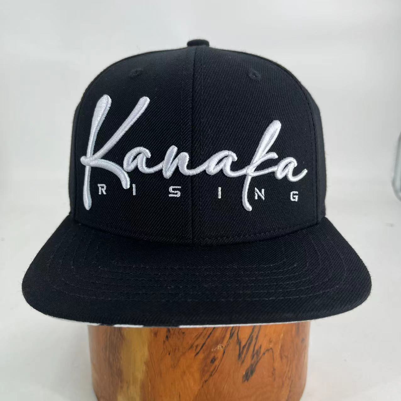 Kanaka Rising Signature Snapback