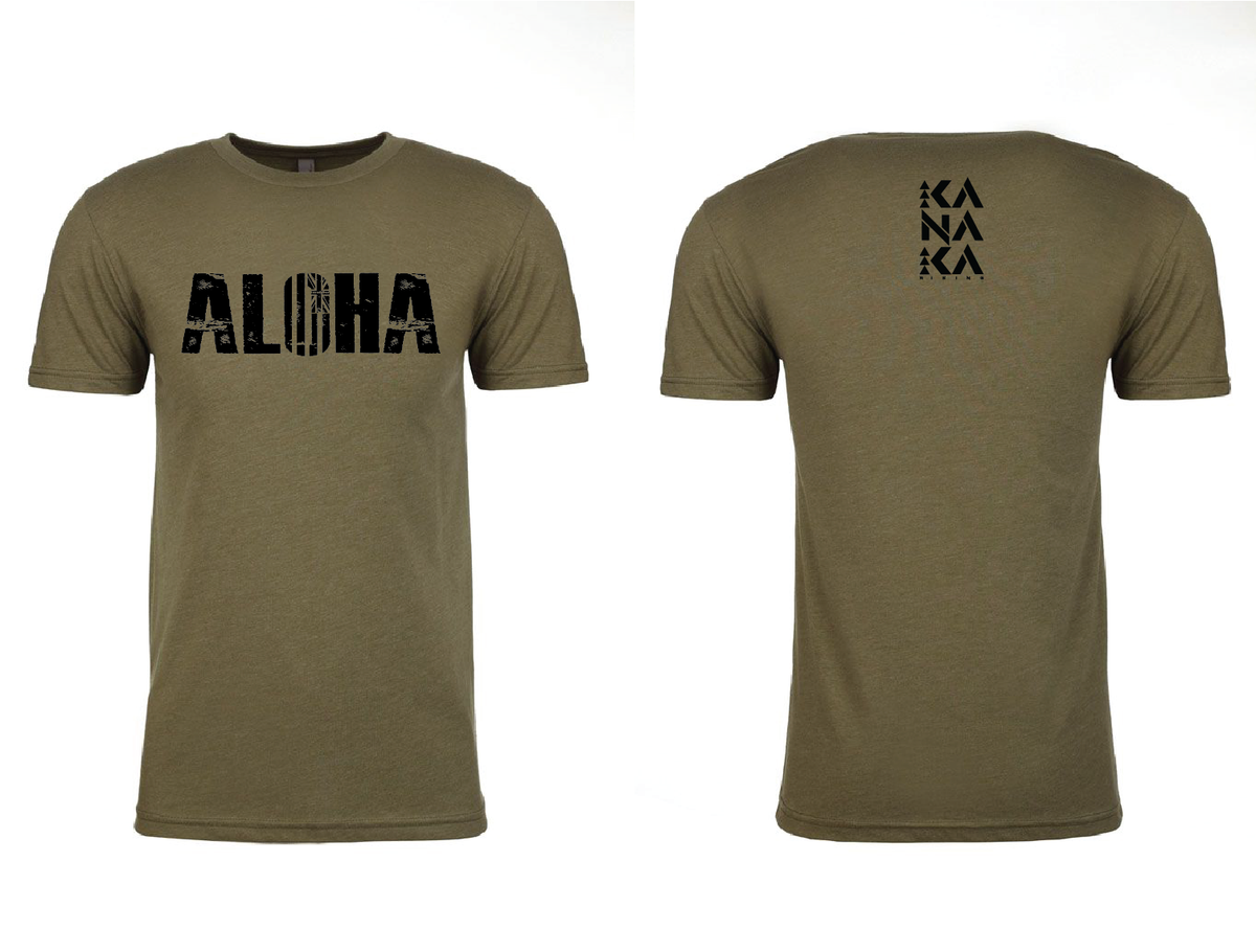 Aloha Hae Hawaii Shirt Kanaka Rising