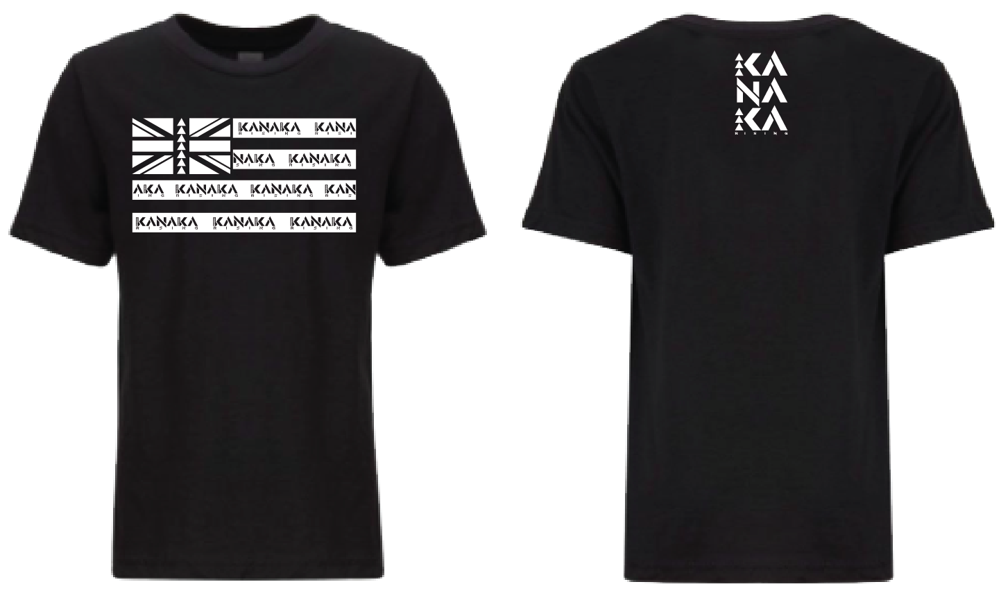 Keiki Kanaka Hae Hawai'i Shirt