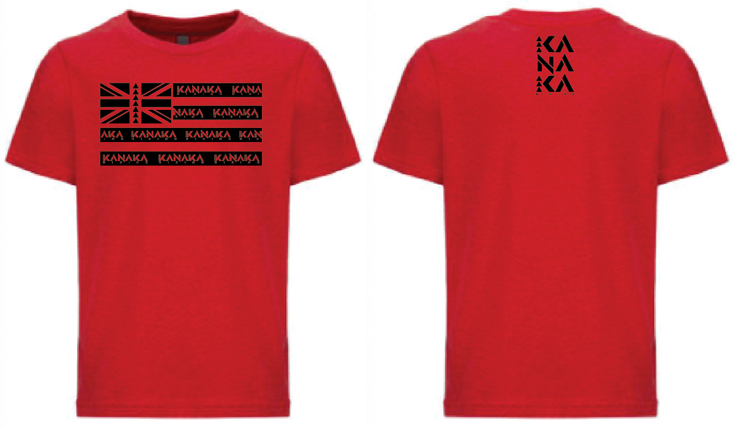 Keiki Kanaka Hae Hawai'i Shirt