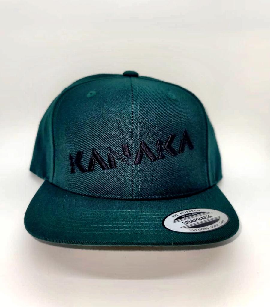 Kanaka Rising 3D Snapback