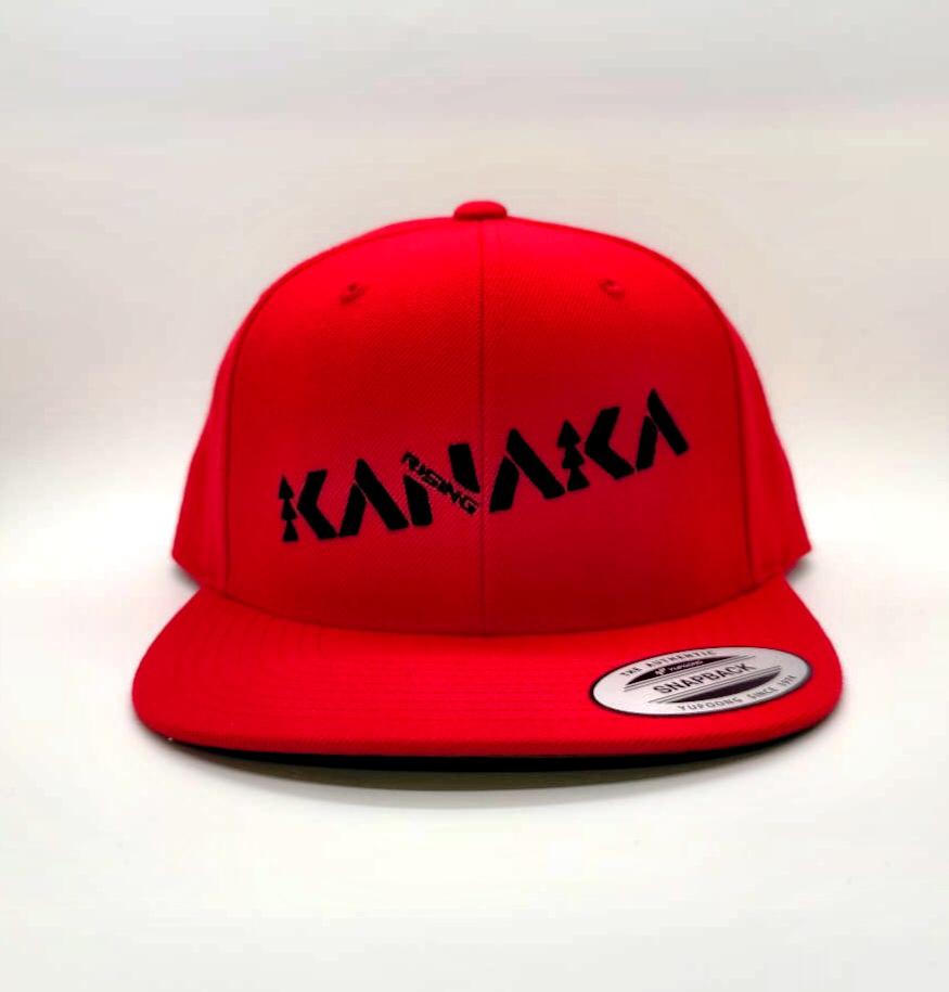 Kanaka Rising 3D Snapback