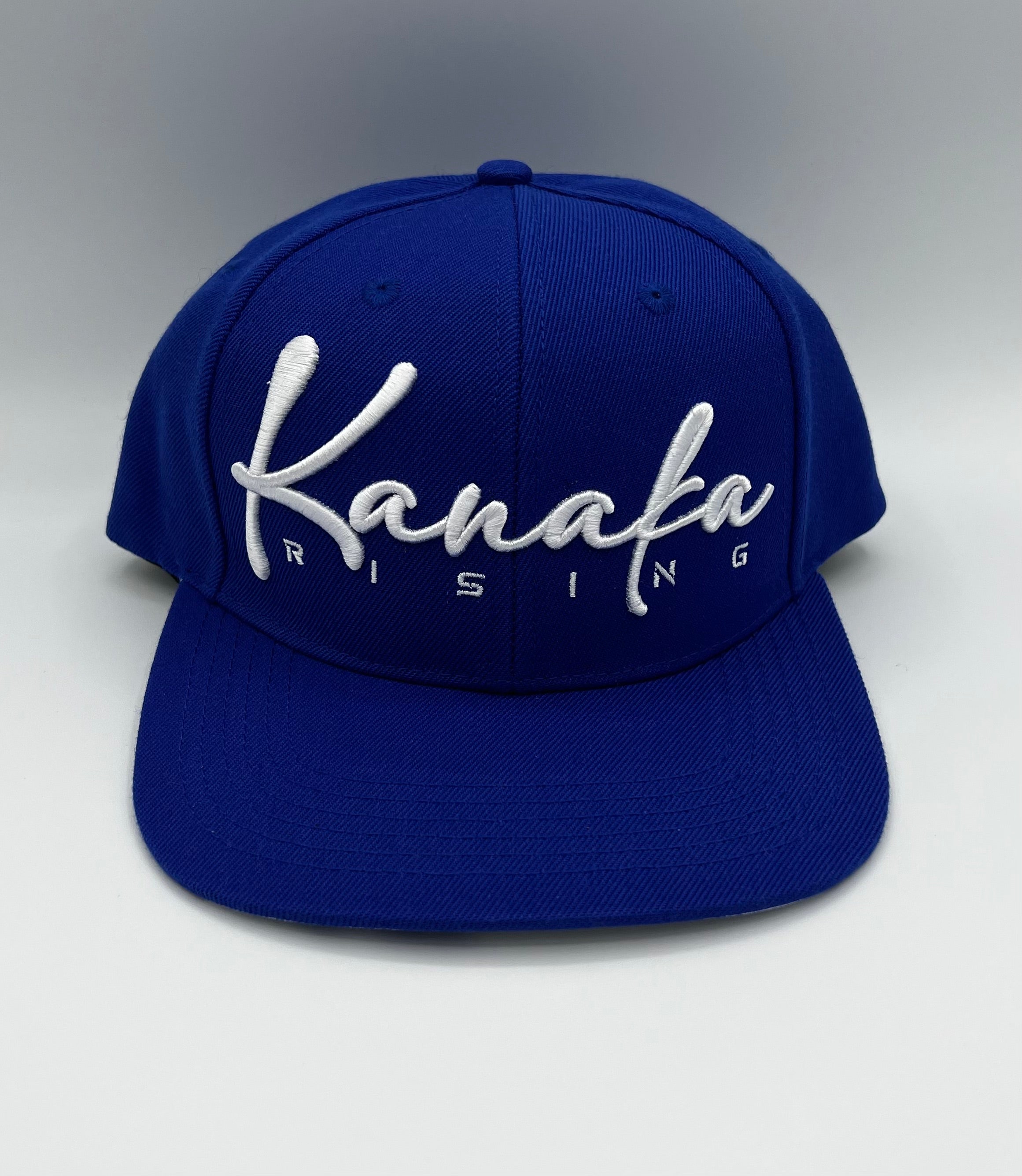 Kanaka Rising Signature Snapback