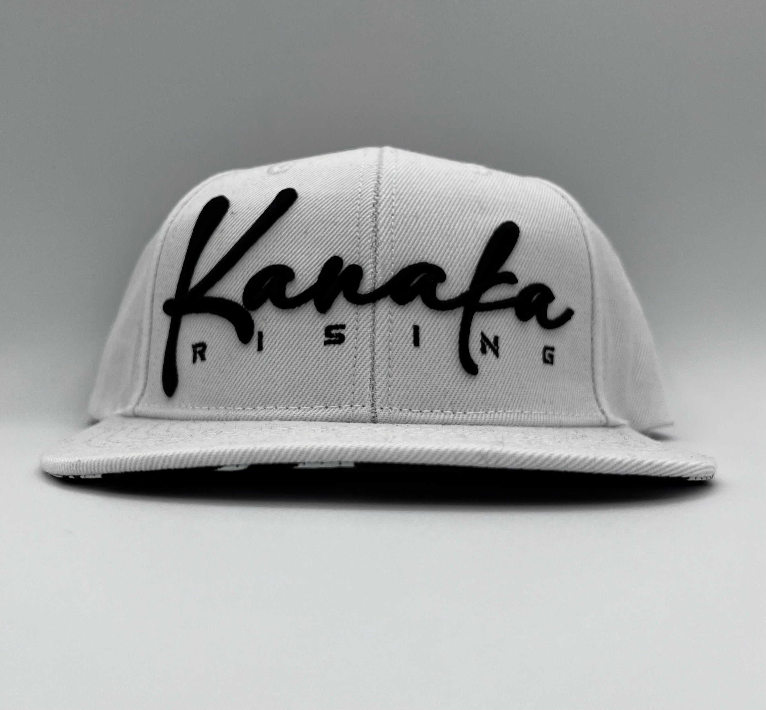 Kanaka Rising Signature Snapback