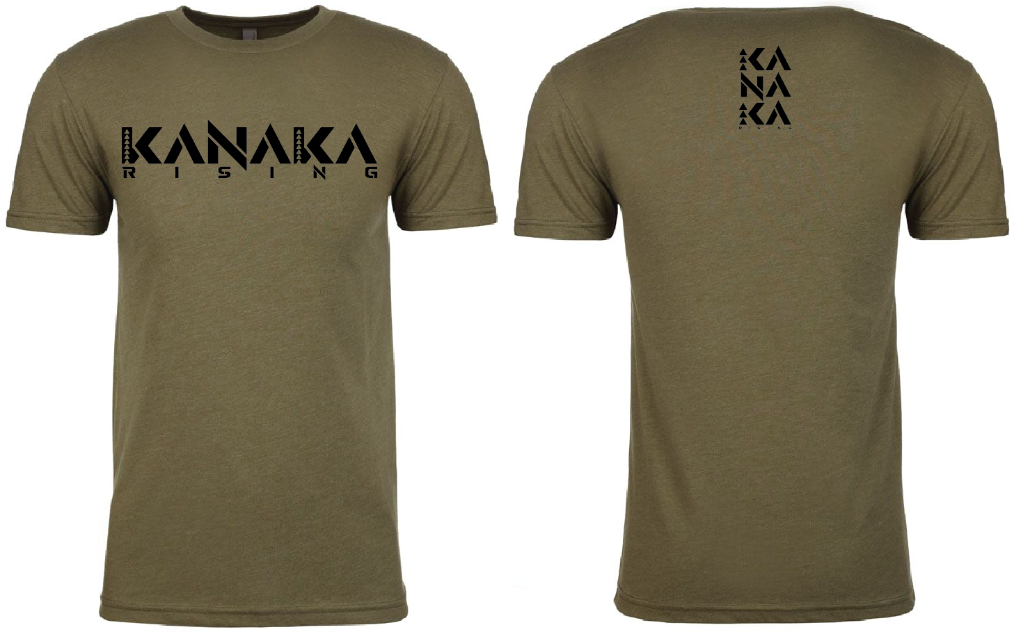 Kanaka Ekolu Shirt