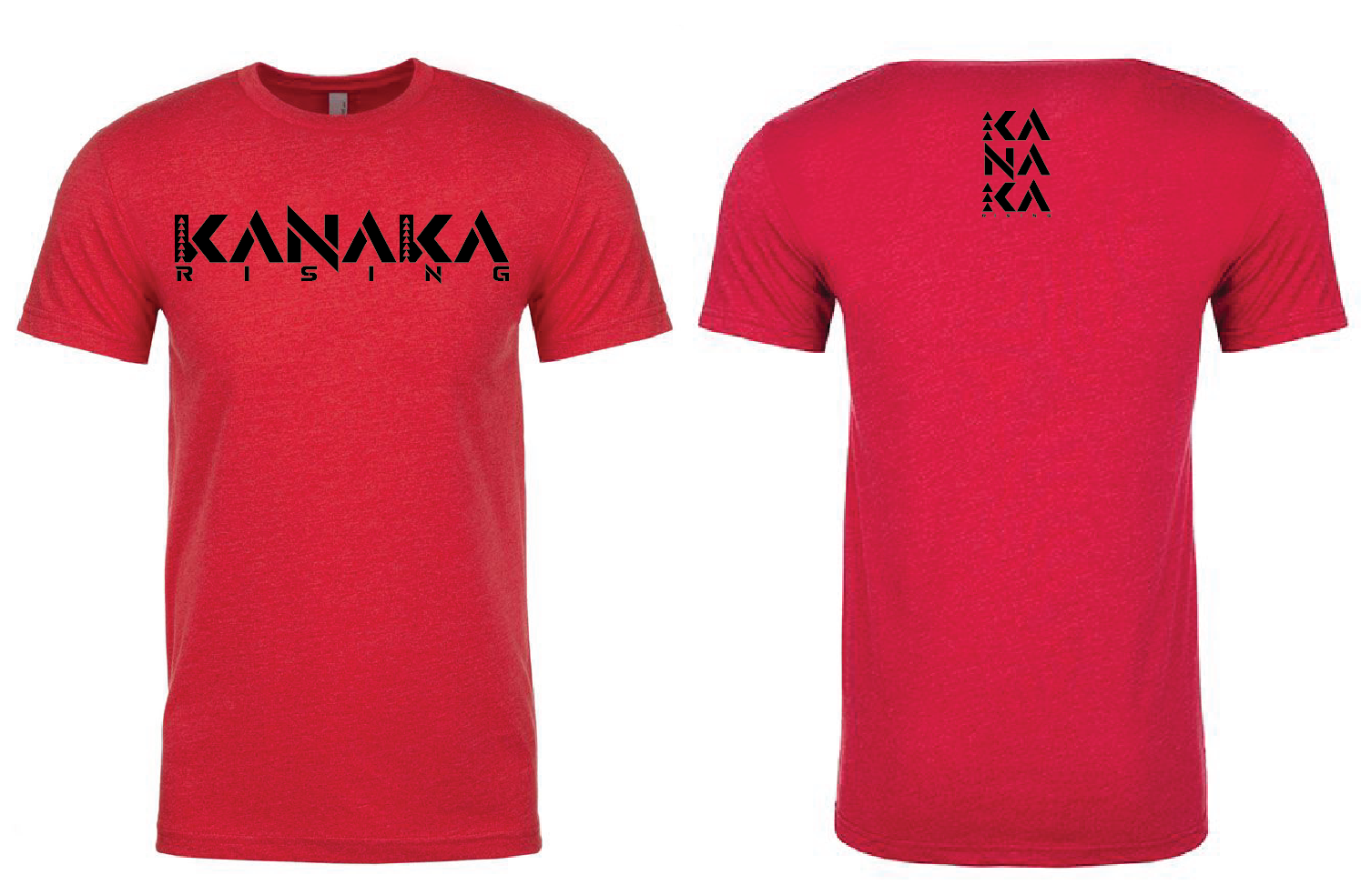 Kanaka Ekolu Shirt