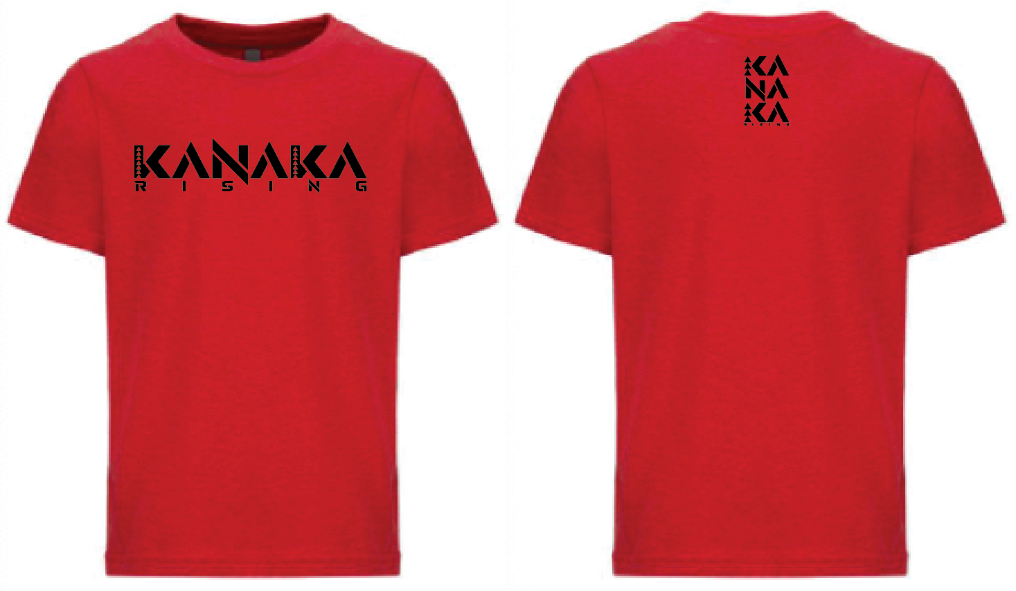 Keiki Kanaka Ekolu Shirt