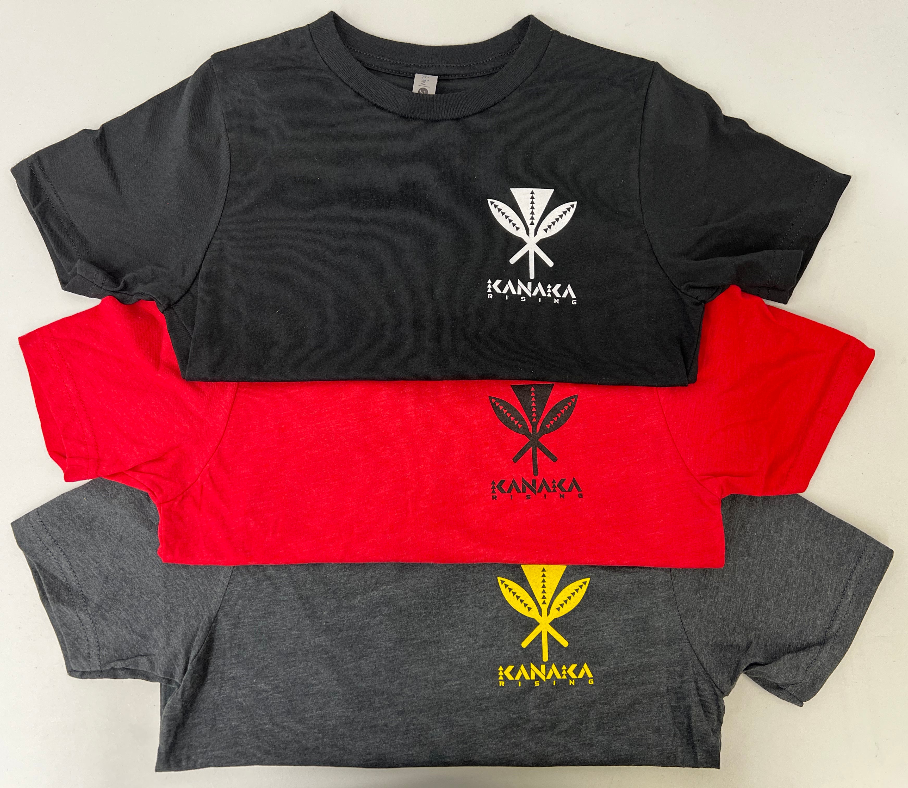 Keiki Kanaka Kupa'a Shirt