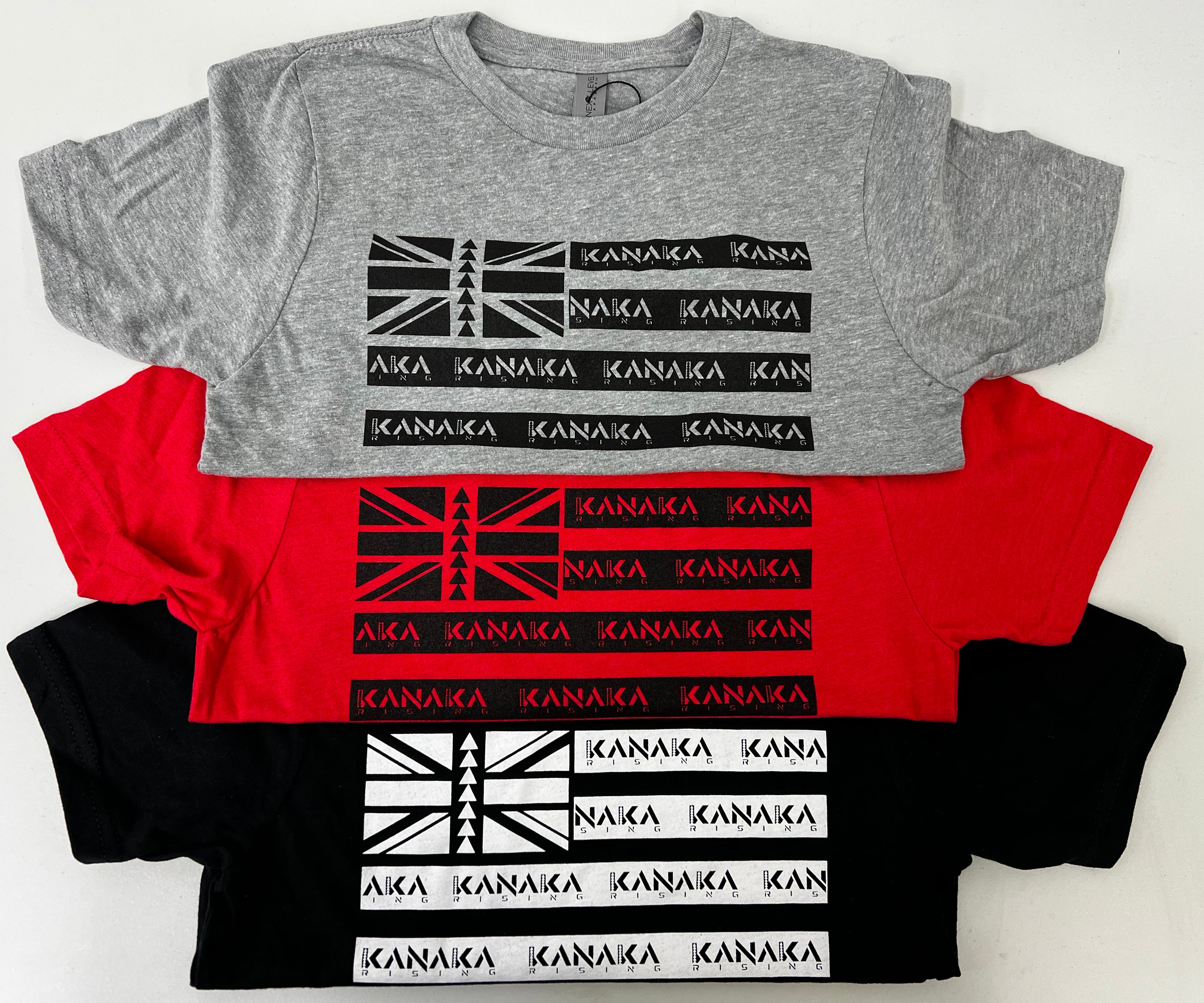 Keiki Kanaka Hae Hawai'i Shirt