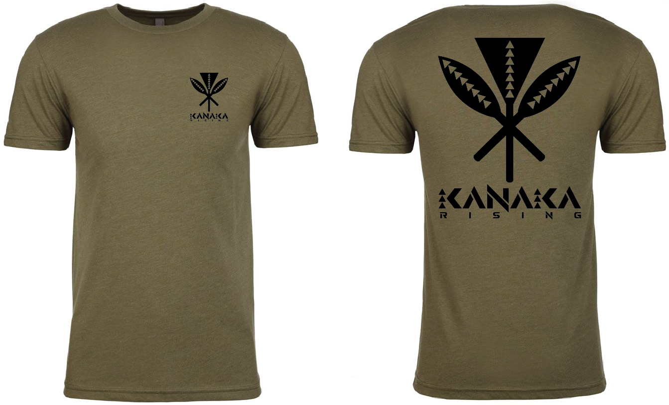 Kanaka Kupa'a Shirt