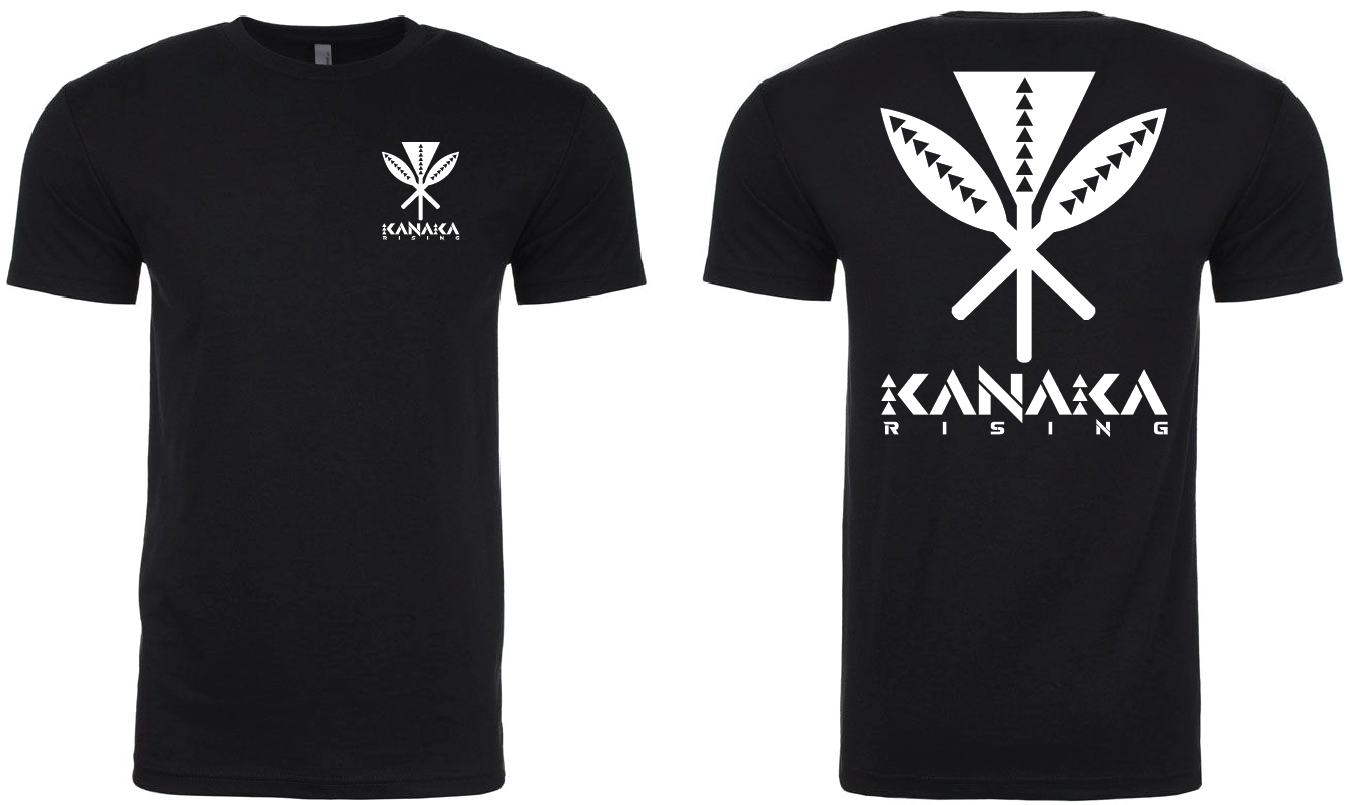 Kanaka Kupa'a Shirt