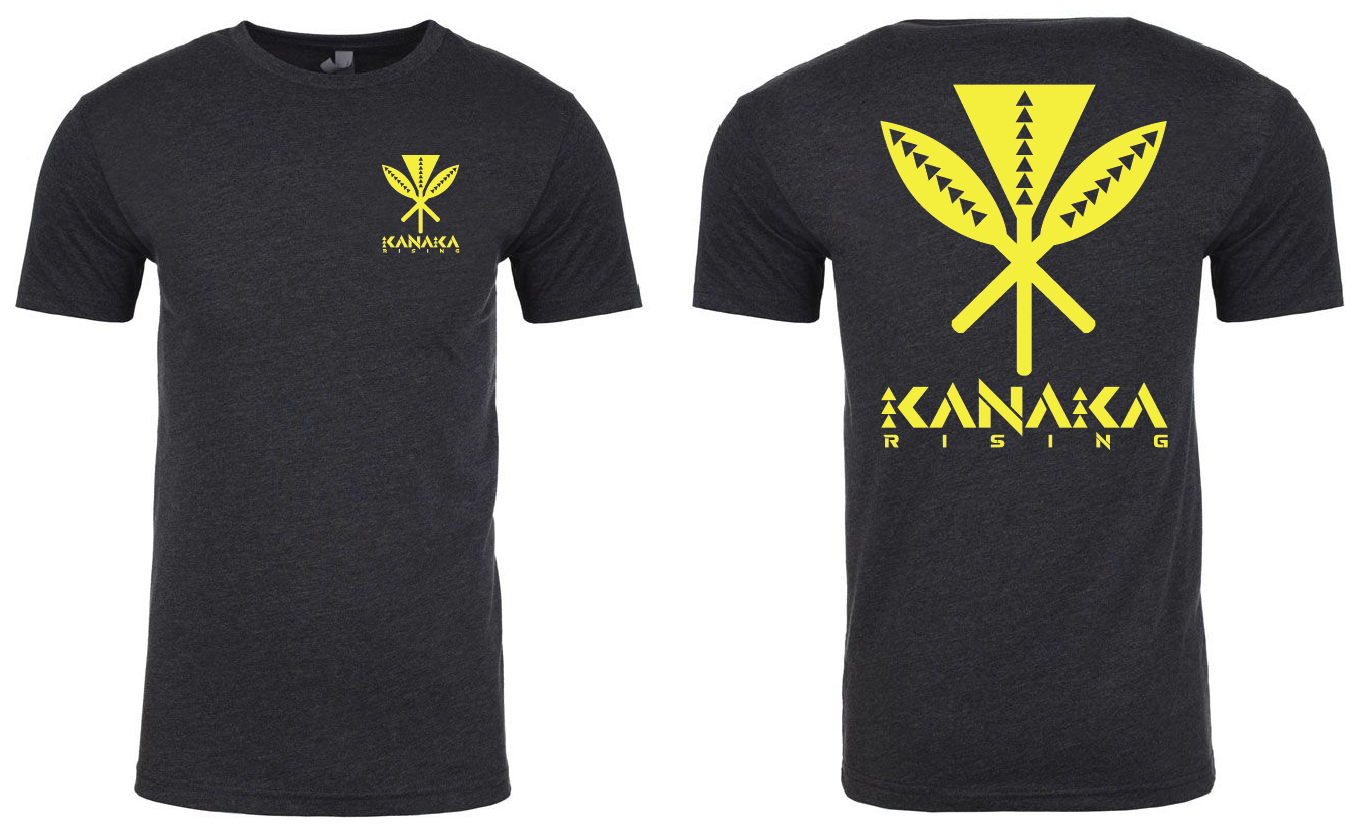 Kanaka Kupa'a Shirt