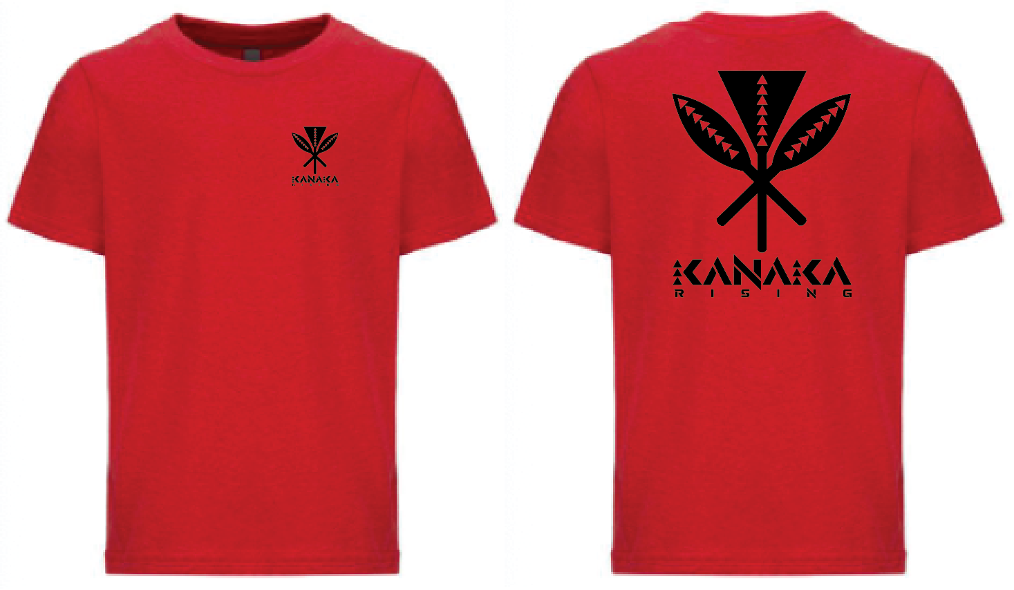 Keiki Kanaka Kupa'a Shirt