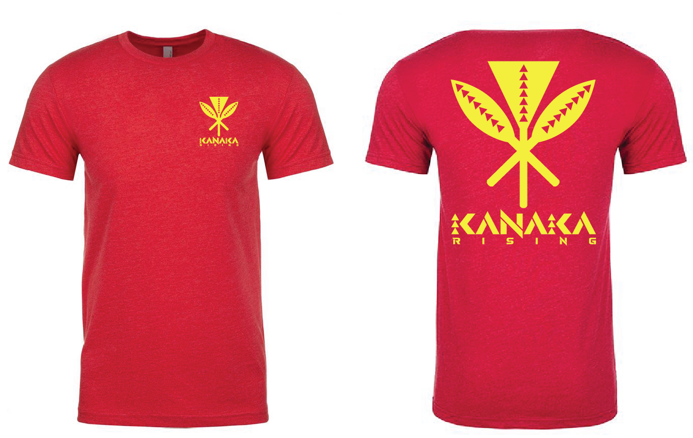 Kanaka Kupa'a Shirt