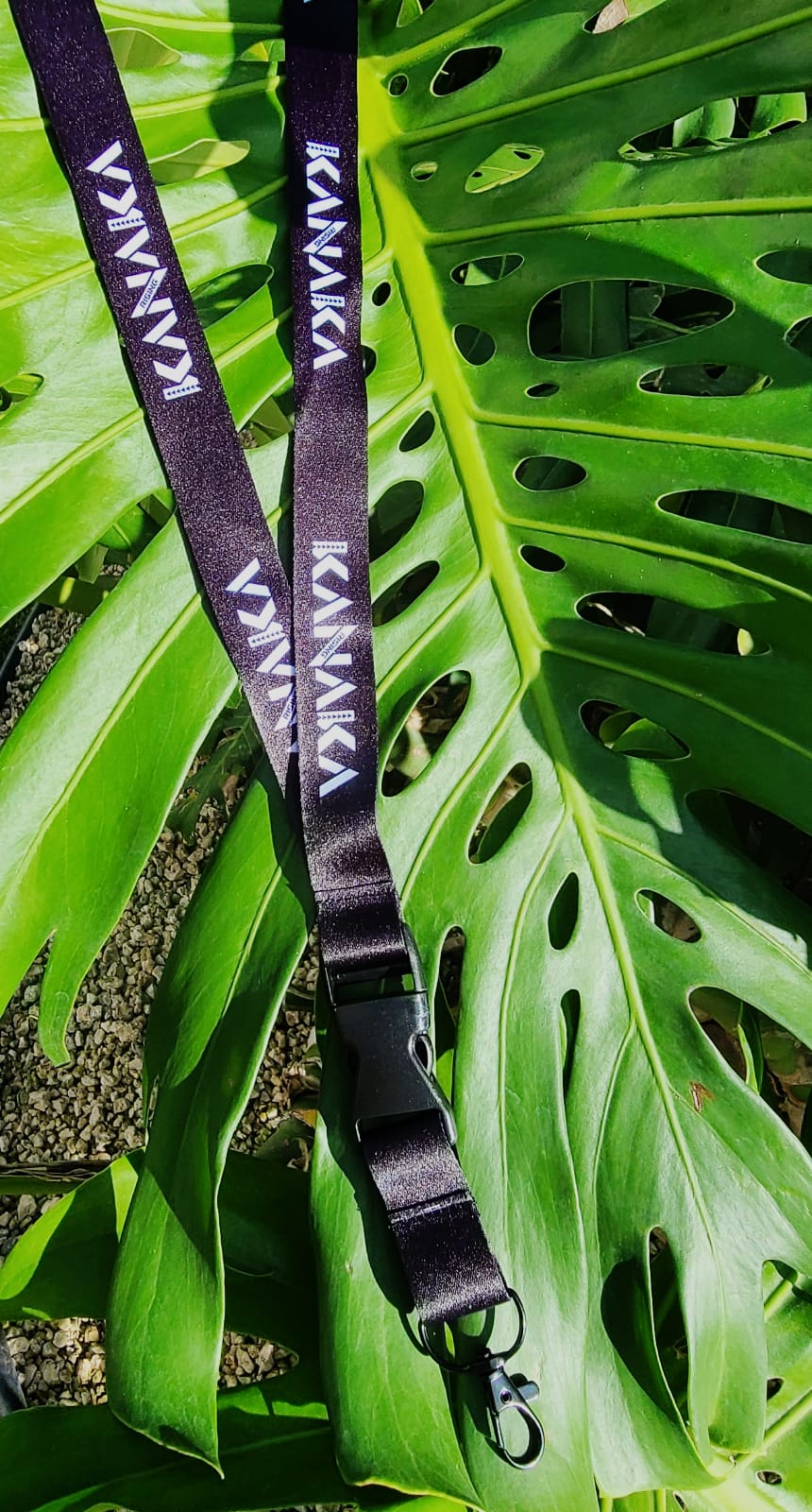 Kanaka Rising Lanyards