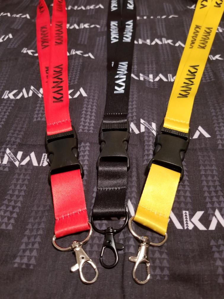 Kanaka Rising Lanyards