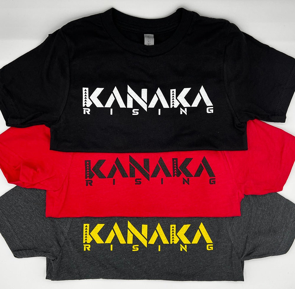 Keiki Kanaka Ekolu Shirt