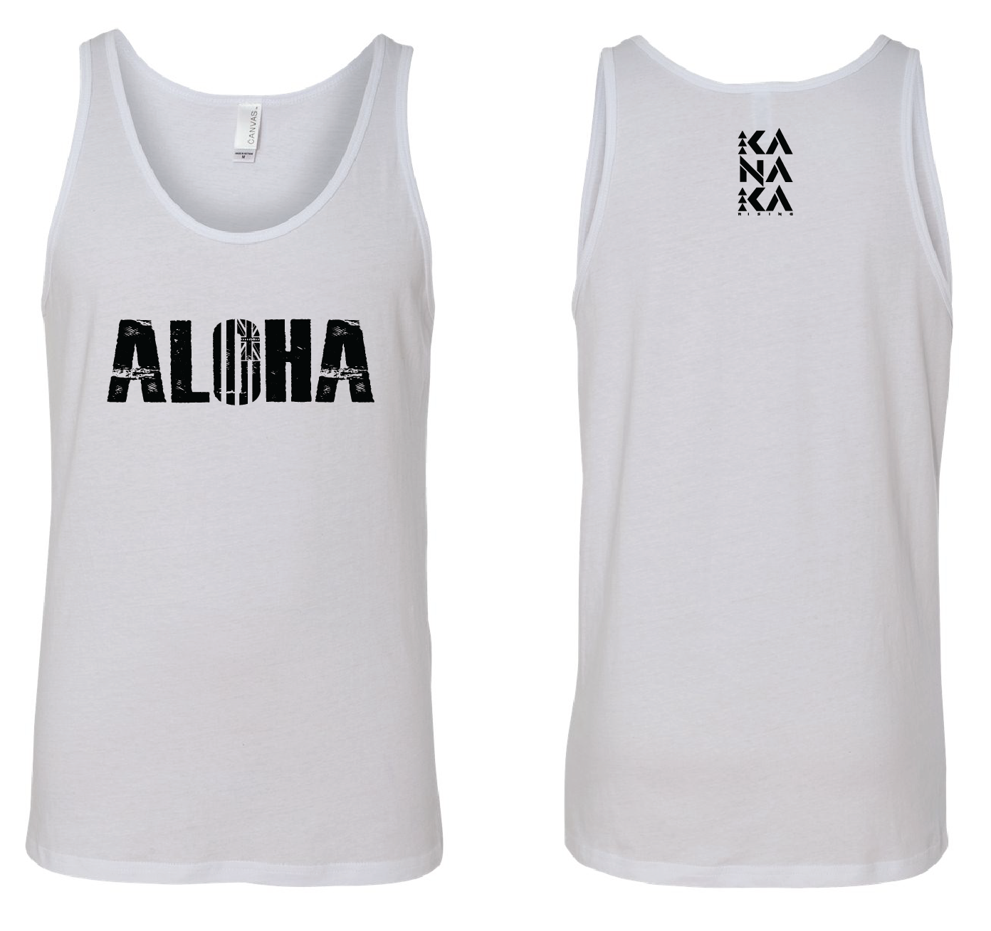 Aloha Hae Hawaii Tank Top